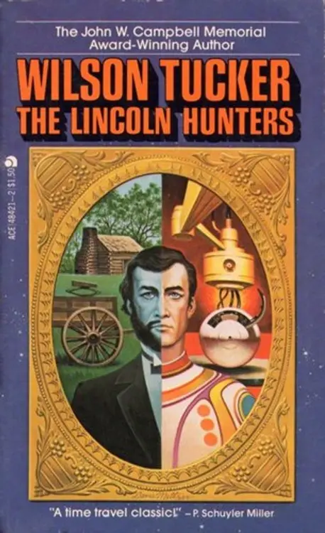The Lincoln Hunters cover