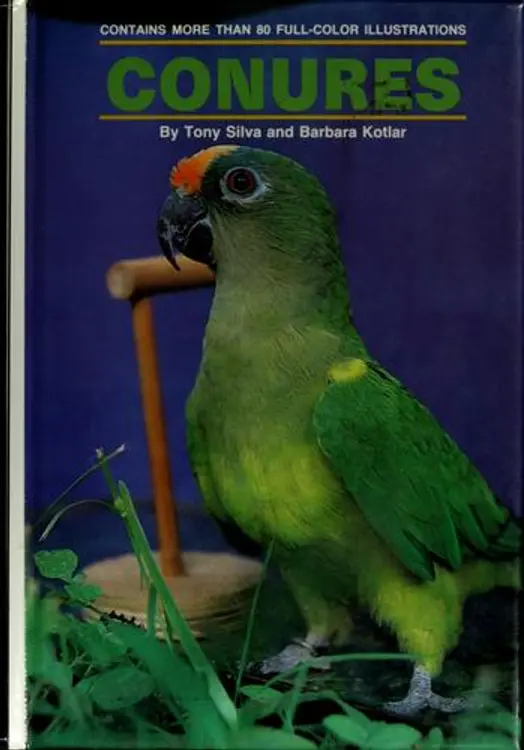 Conures cover