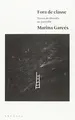 Cover image for Fora de classe