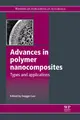 Cover image for Advances in polymer nanocomposites