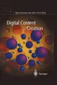 Cover image for Digital Content Creation