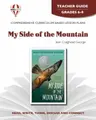 Cover image for My side of the mountain (Jean George): Teacher guide (Novel units)