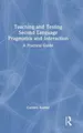 Cover image for Teaching and Testing Second Language Pragmatics and Interaction