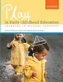 Cover image for Play in Early Childhood Education