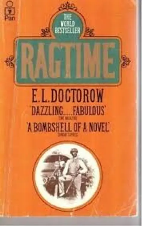 Ragtime cover