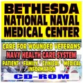 Cover image for Bethesda National Naval Medical Center (NNMC) - Care for Injured Soldiers and Families of Iraq and Afghanistan - Care for Veterans (CD-ROM)