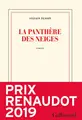 Cover image for La panthère des neiges