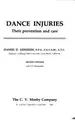 Cover image for Dance injuries