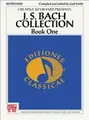 Cover image for Mel Bay J.S. Bach Collection Book One