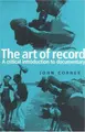 Cover image for The art of record