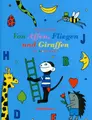 Cover image for Von Affen, Fliegen und Giraffen. Ein Abc für Kinder.