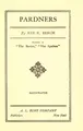 Cover image for Pardners