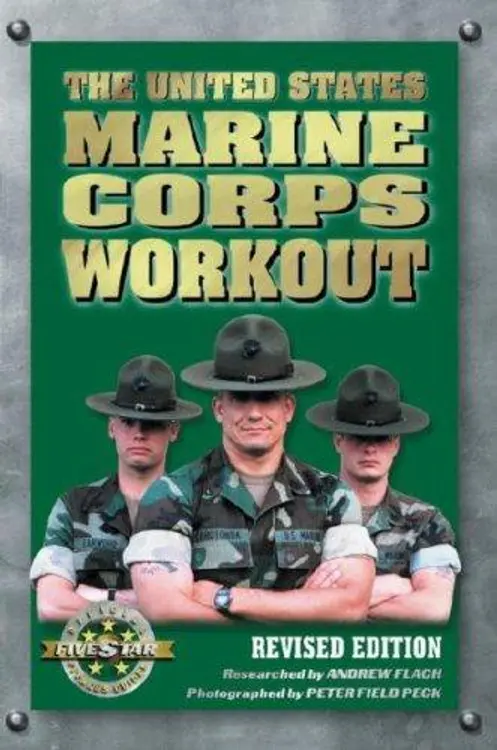 The United States Marine Corps Workout | Reading Length